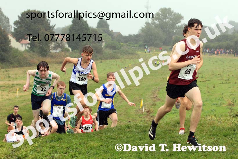 Mens under-17s 2023 Start Fitness NEHL, Wrekenton, Gateshead.  Photo: David T. Hewitson/Sports for All Pics